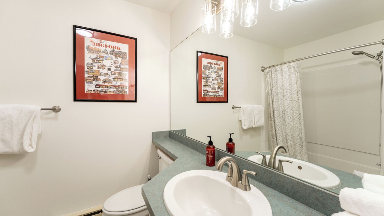 Photo of Bathroom in Bigfork