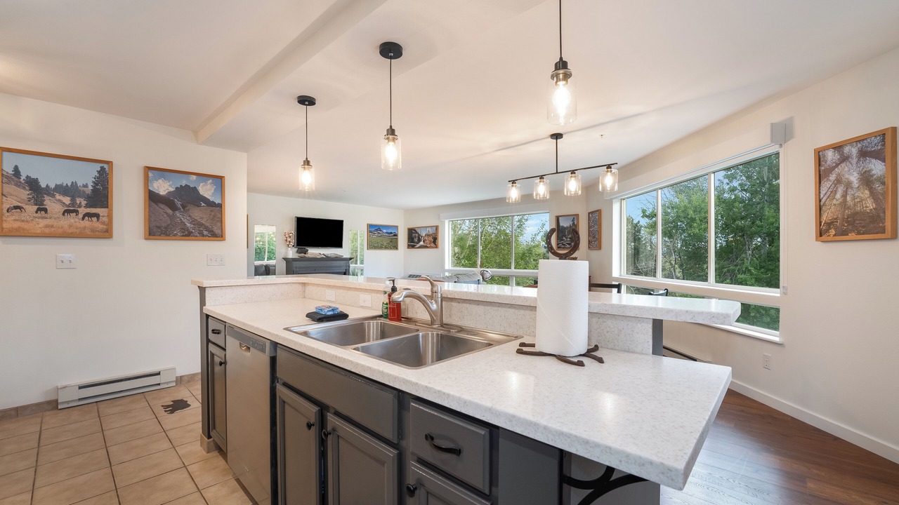 Photo of Kitchen in Bigfork