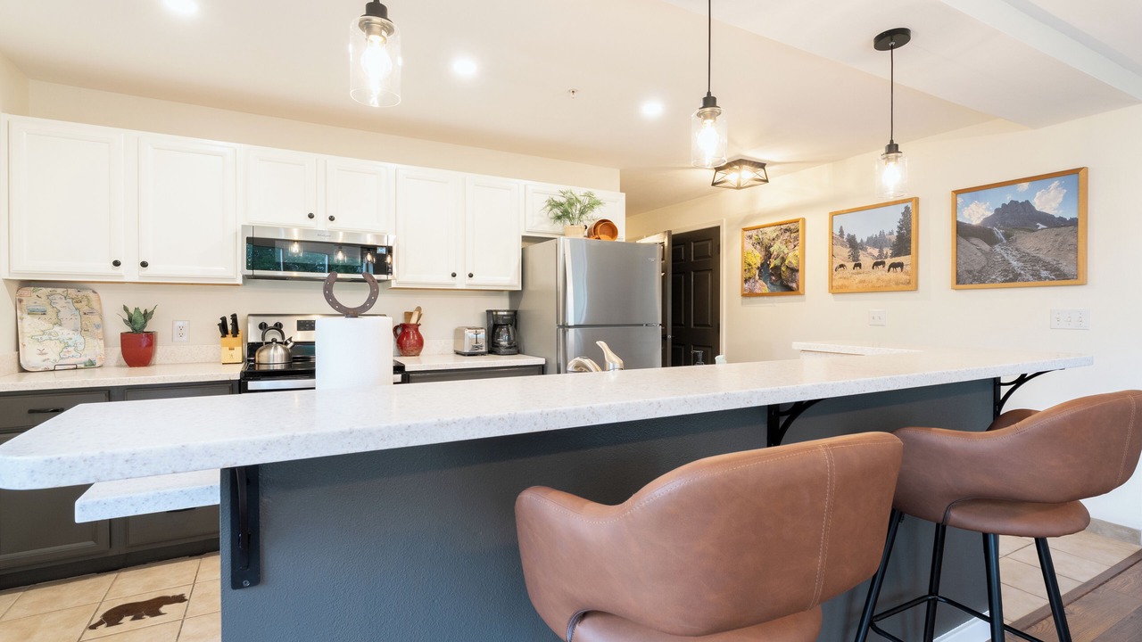 Photo of Kitchen in Bigfork