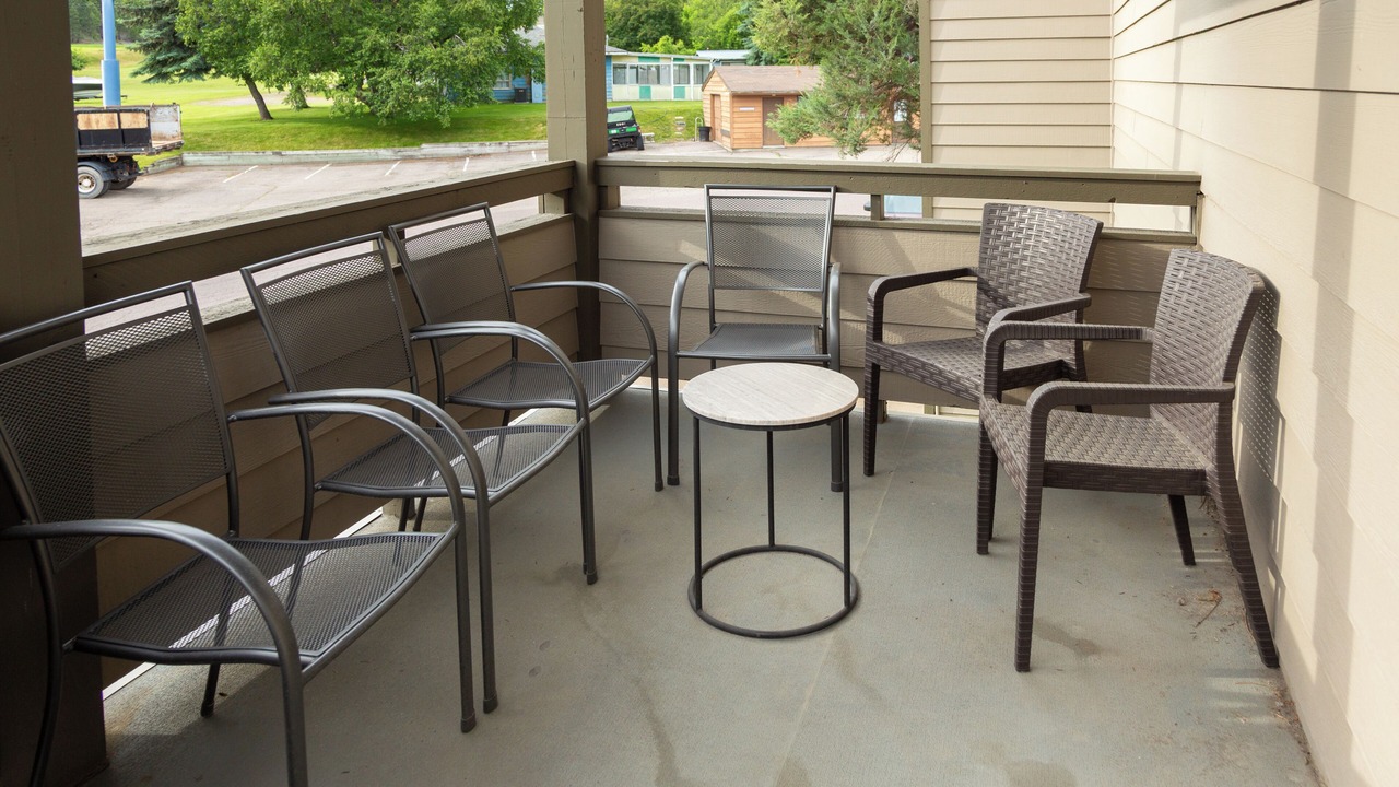 Photo of Patio Balcony in Bigfork