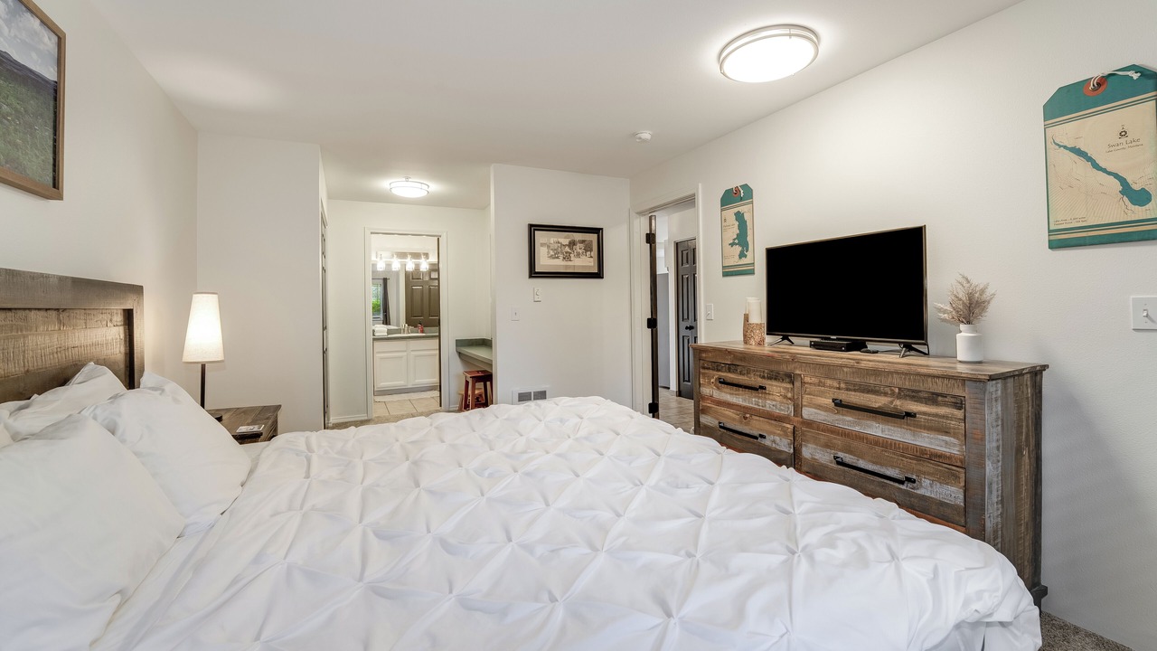 Photo of Bedroom in Bigfork