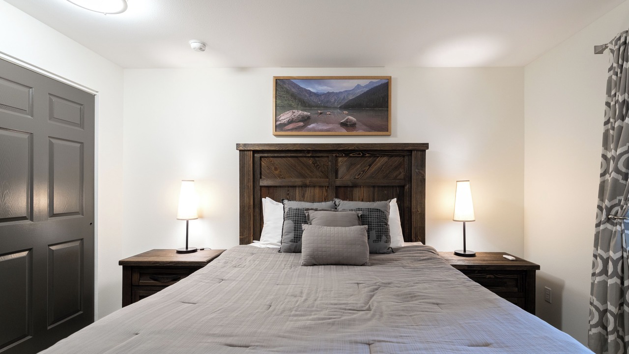 Photo of Bedroom in Bigfork