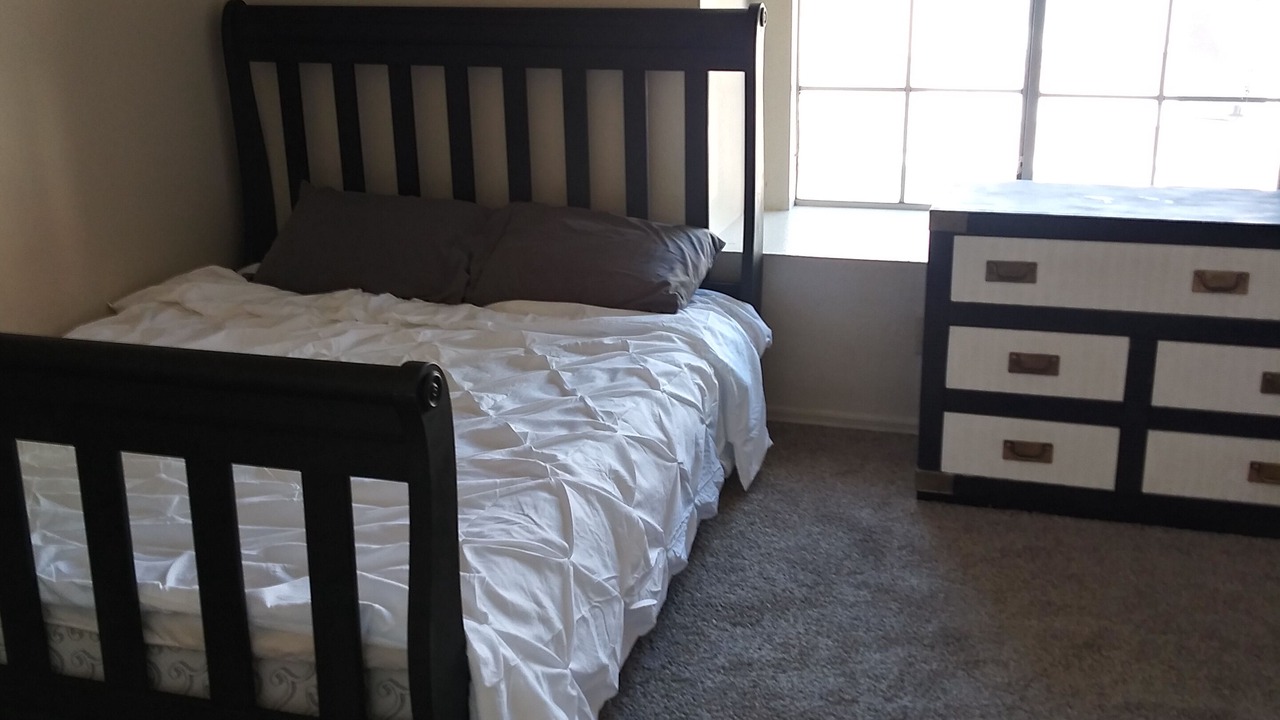 Photo of Bedroom in Sunset