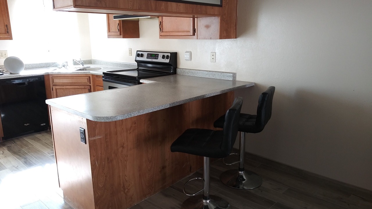 Photo of Kitchen in Sunset