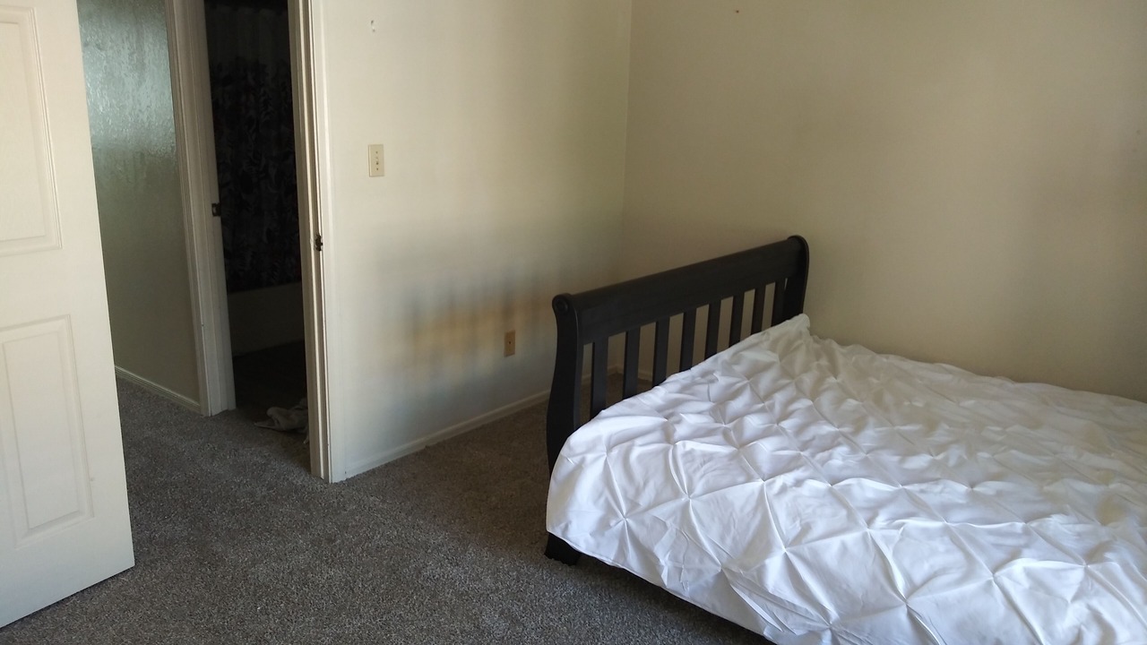 Photo of Bedroom in Sunset