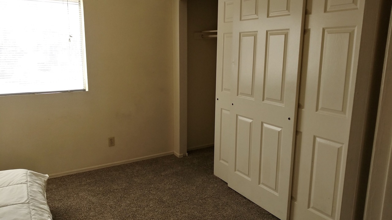 Photo of Bedroom in Sunset