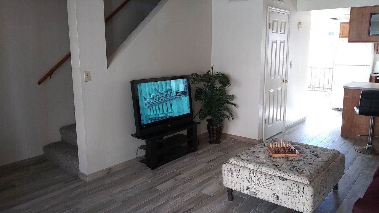 Photo of Livingroom in Sunset