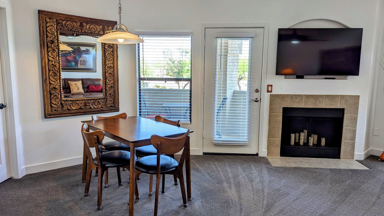 Photo of Patio Balcony in North Scottsdale