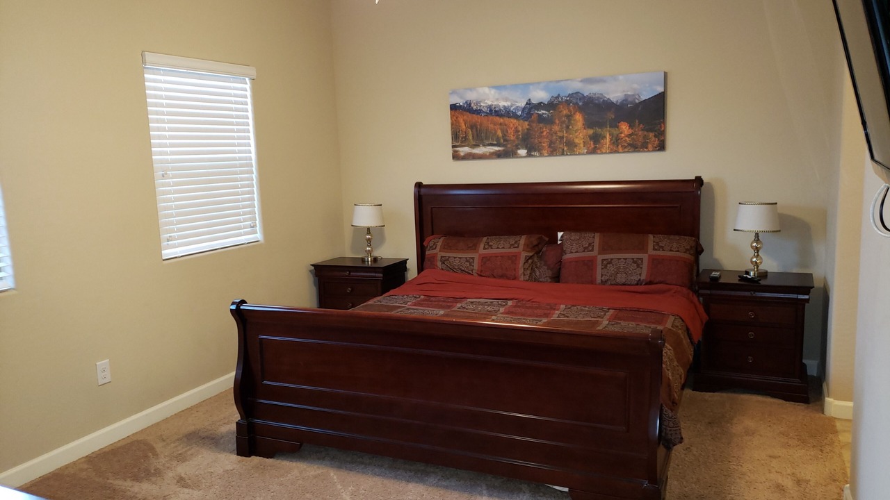 Photo of Bedroom in Mesa