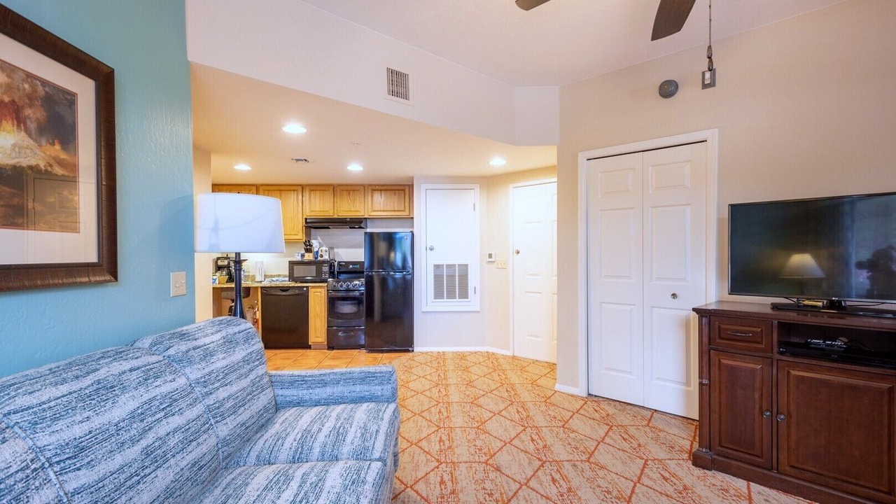 Photo of Livingroom in West Sedona