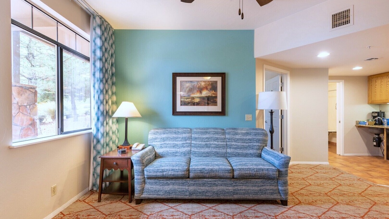 Photo of Livingroom in West Sedona