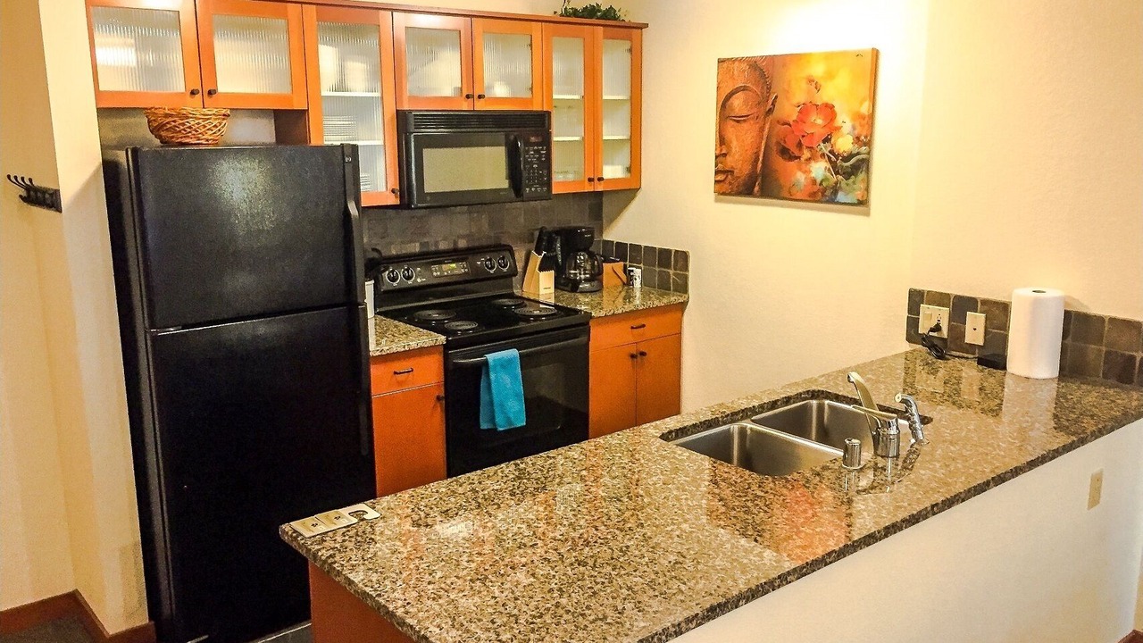 Photo of Kitchen in Mammoth Lakes