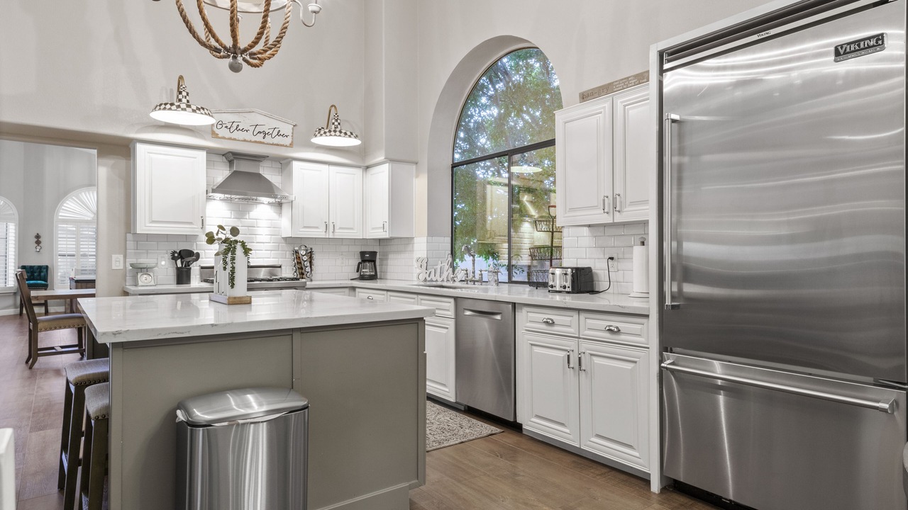 Photo of Kitchen in Arabian Views