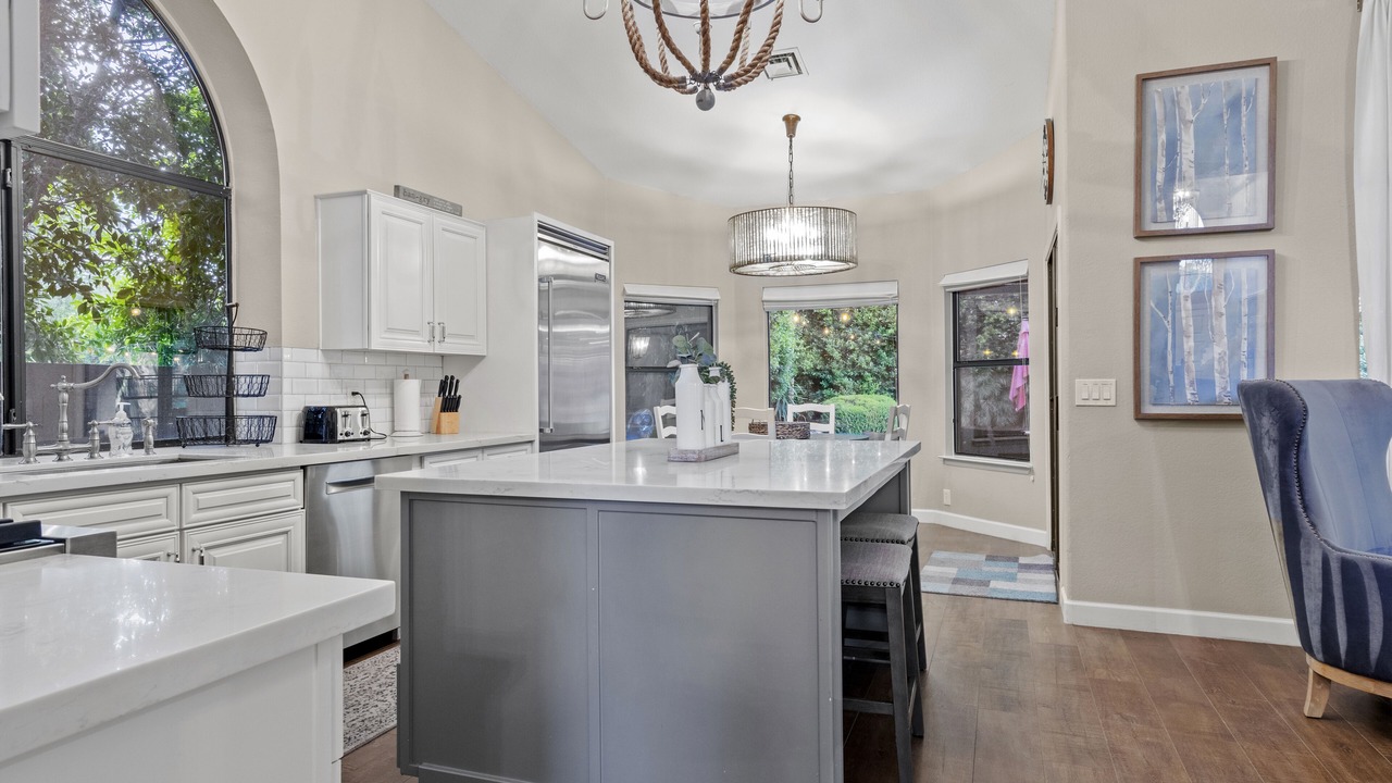 Photo of Kitchen in Arabian Views