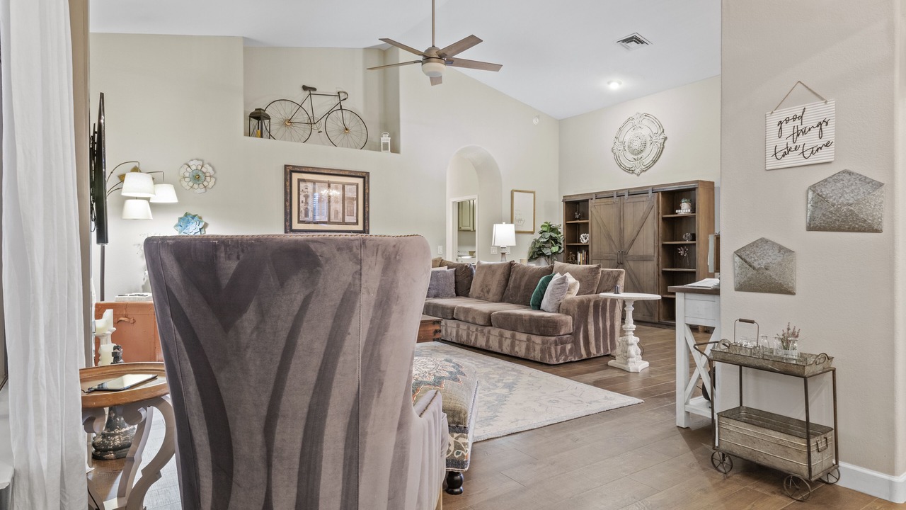 Photo of Livingroom in Arabian Views