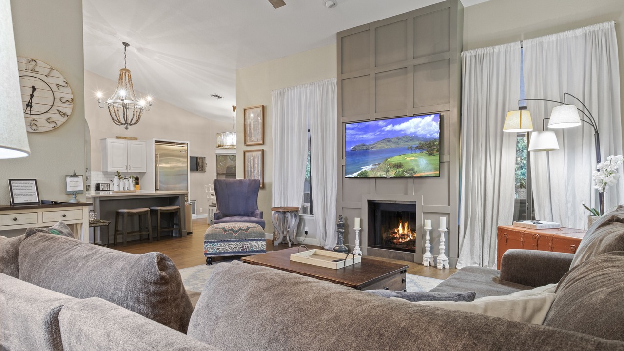 Photo of Livingroom in Arabian Views