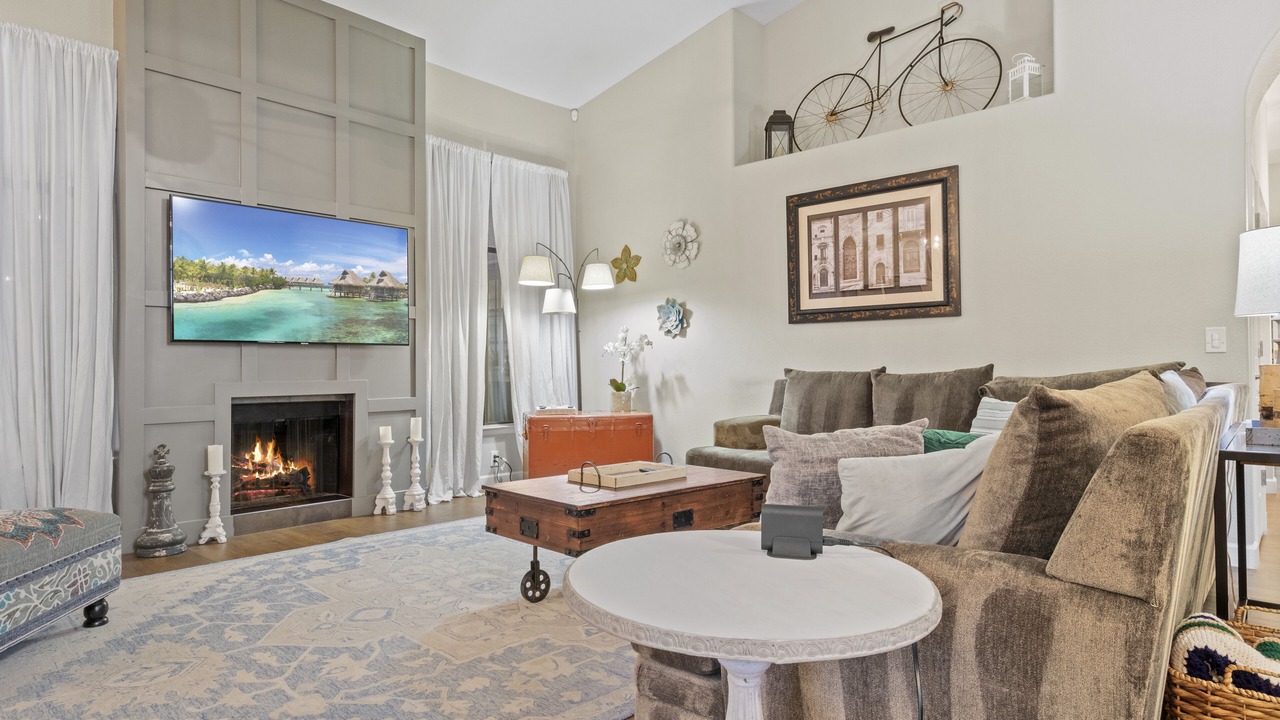 Photo of Livingroom in Arabian Views