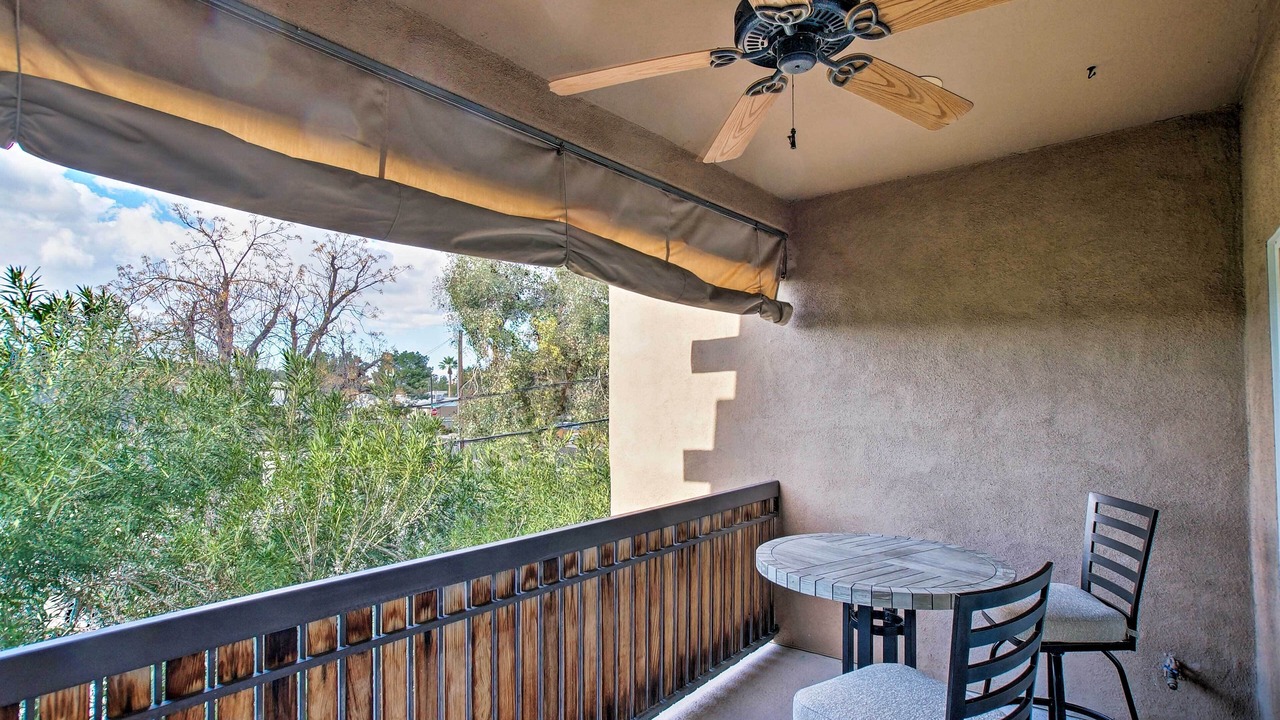 Photo of Patio Balcony in Security Acres