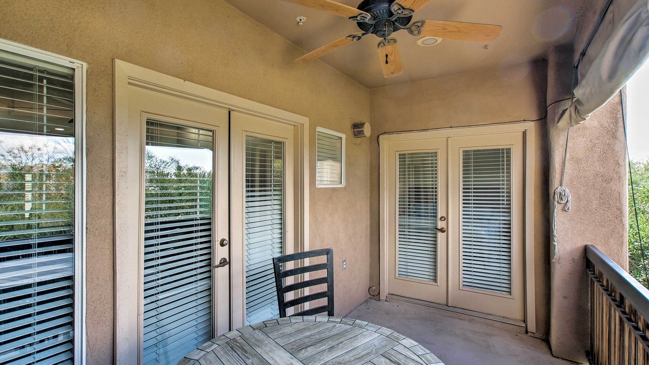 Photo of Patio Balcony in Security Acres