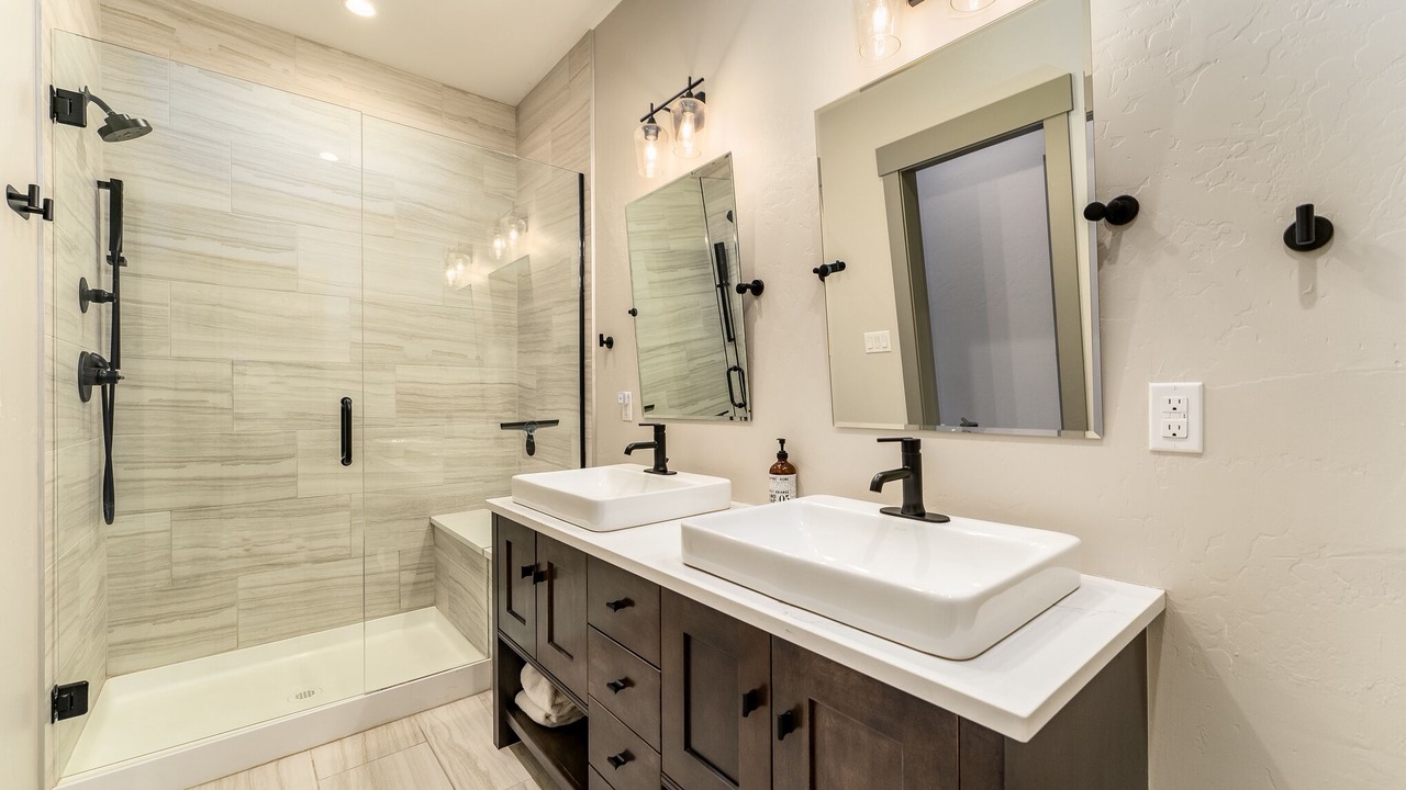 Photo of Bathroom in Grand Elk Ranch