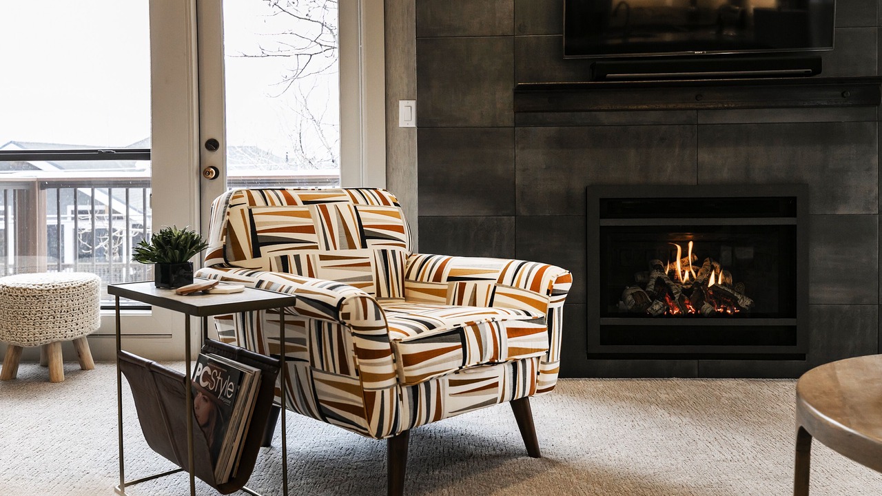 Photo of Livingroom in North Park City