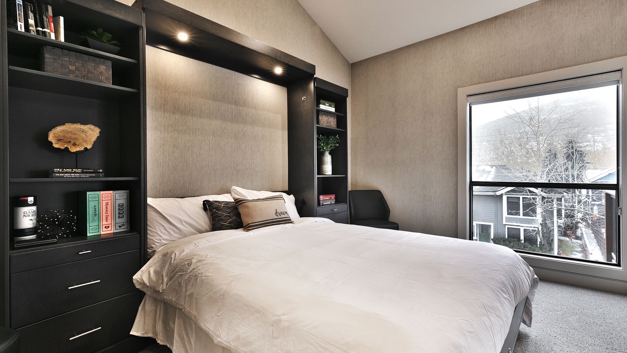 Photo of Bedroom in North Park City