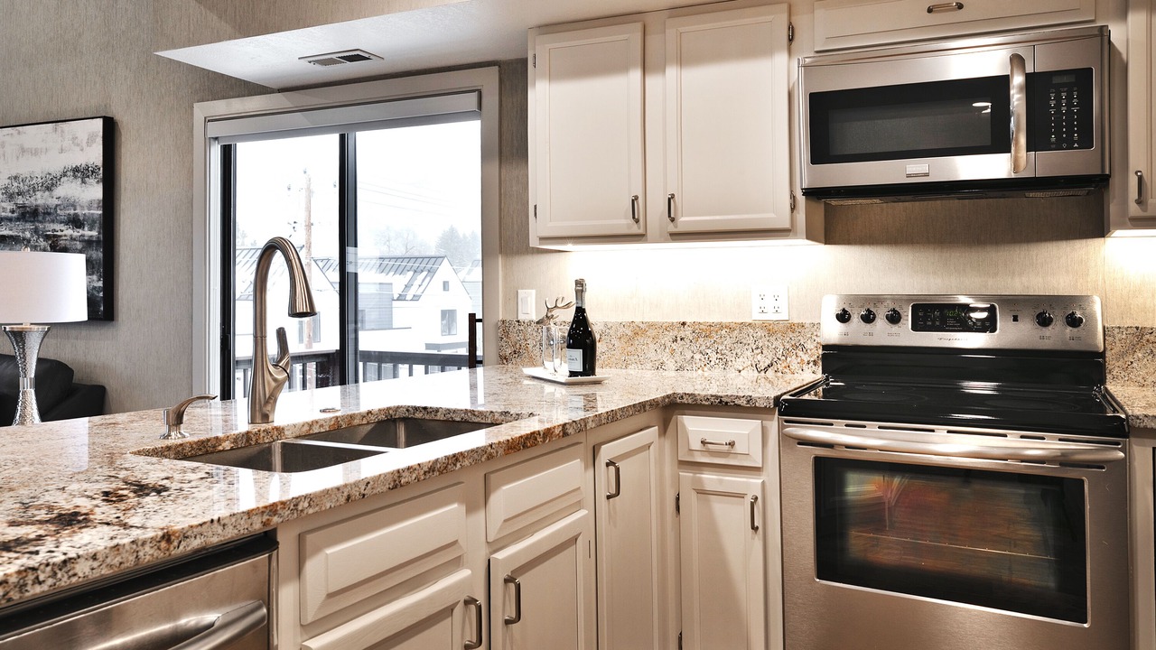 Photo of Kitchen in North Park City