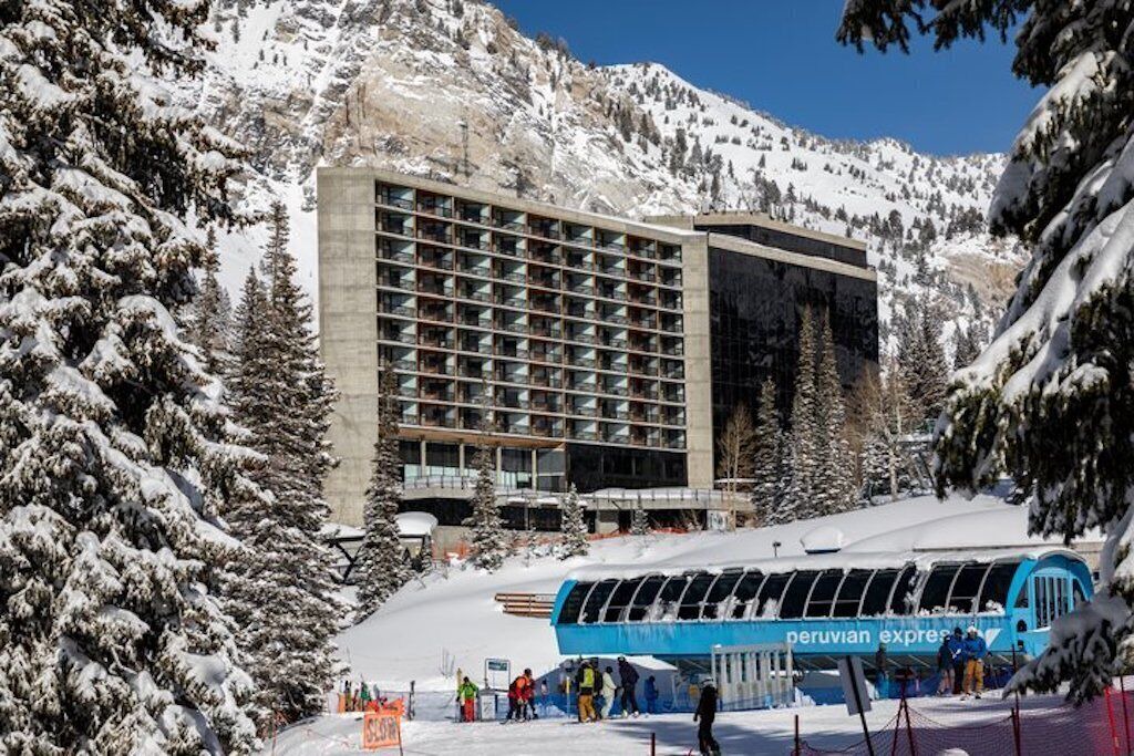 Photo of Outdoor in Salt Lake Mountain Resorts