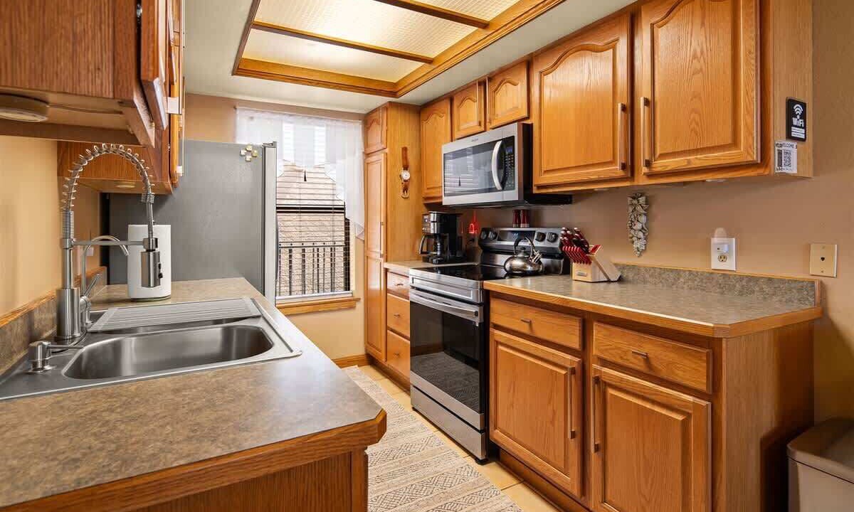 Photo of Kitchen in Oak Creek