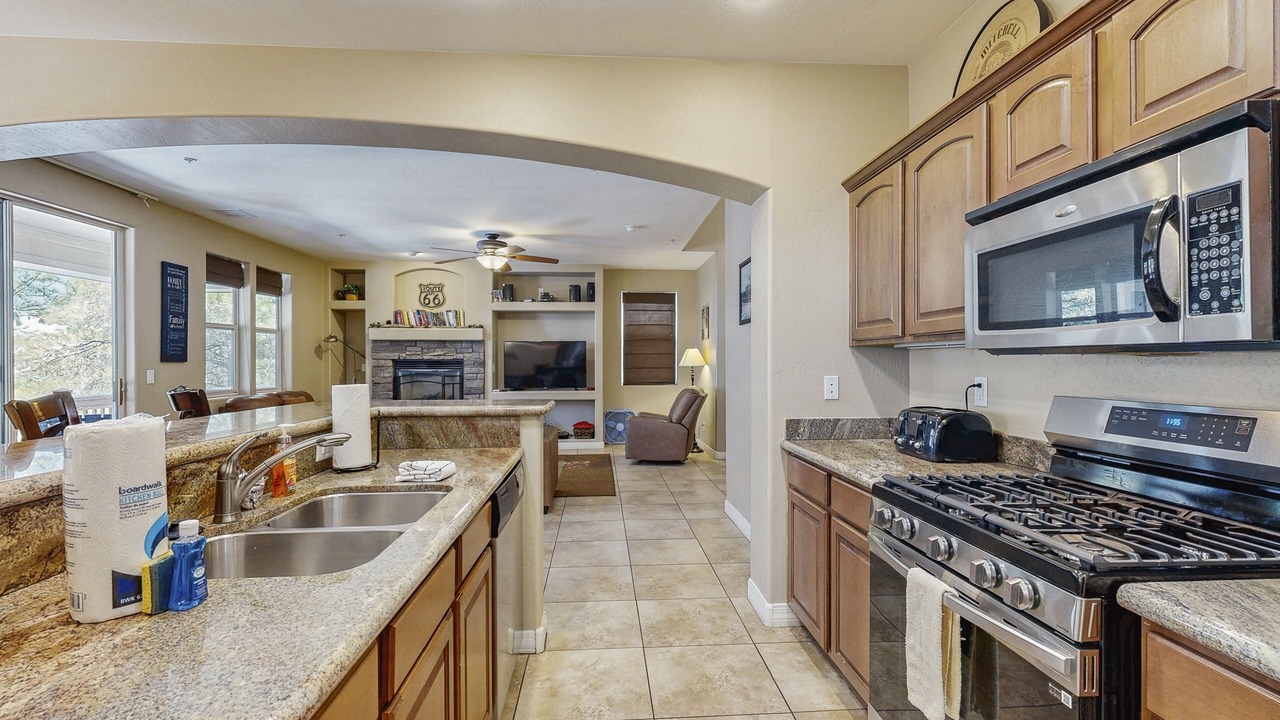 Photo of Kitchen in Flagstaff