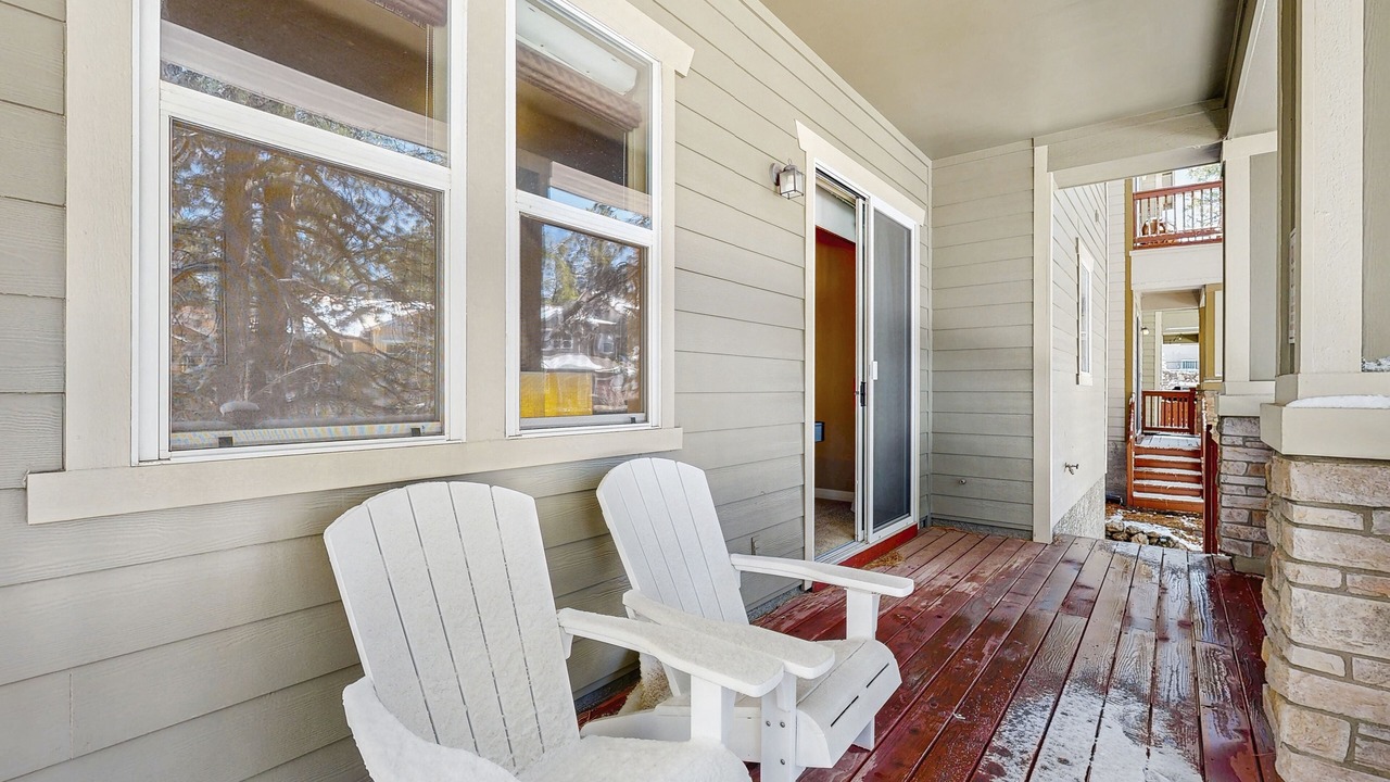 Photo of Patio Balcony in Flagstaff