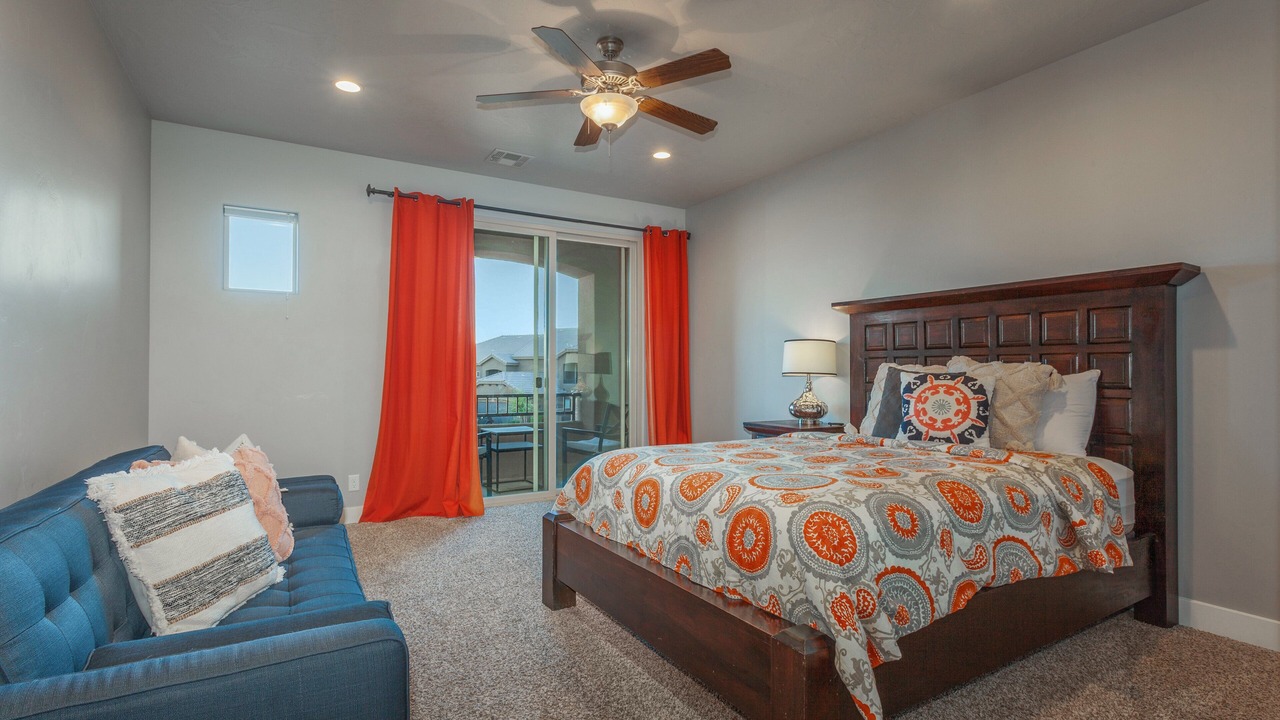 Photo of Bedroom in Washington
