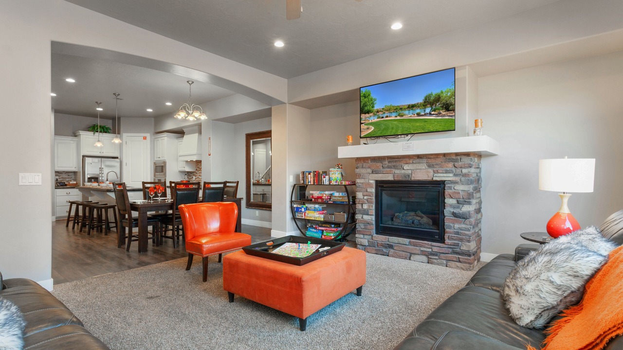 Photo of Livingroom in Washington