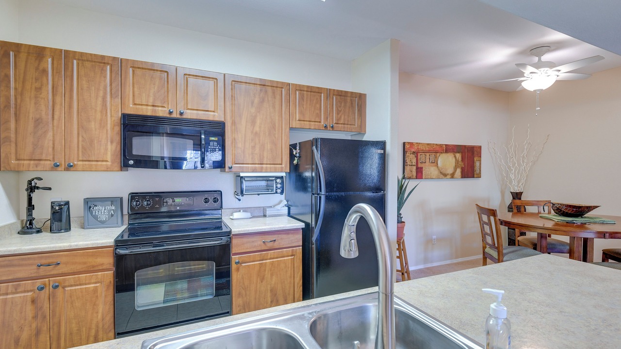Photo of Kitchen in Parkwood Ranch