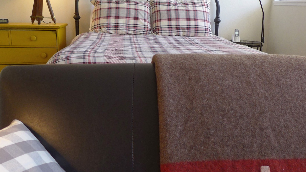 Photo of Bedroom in Vail