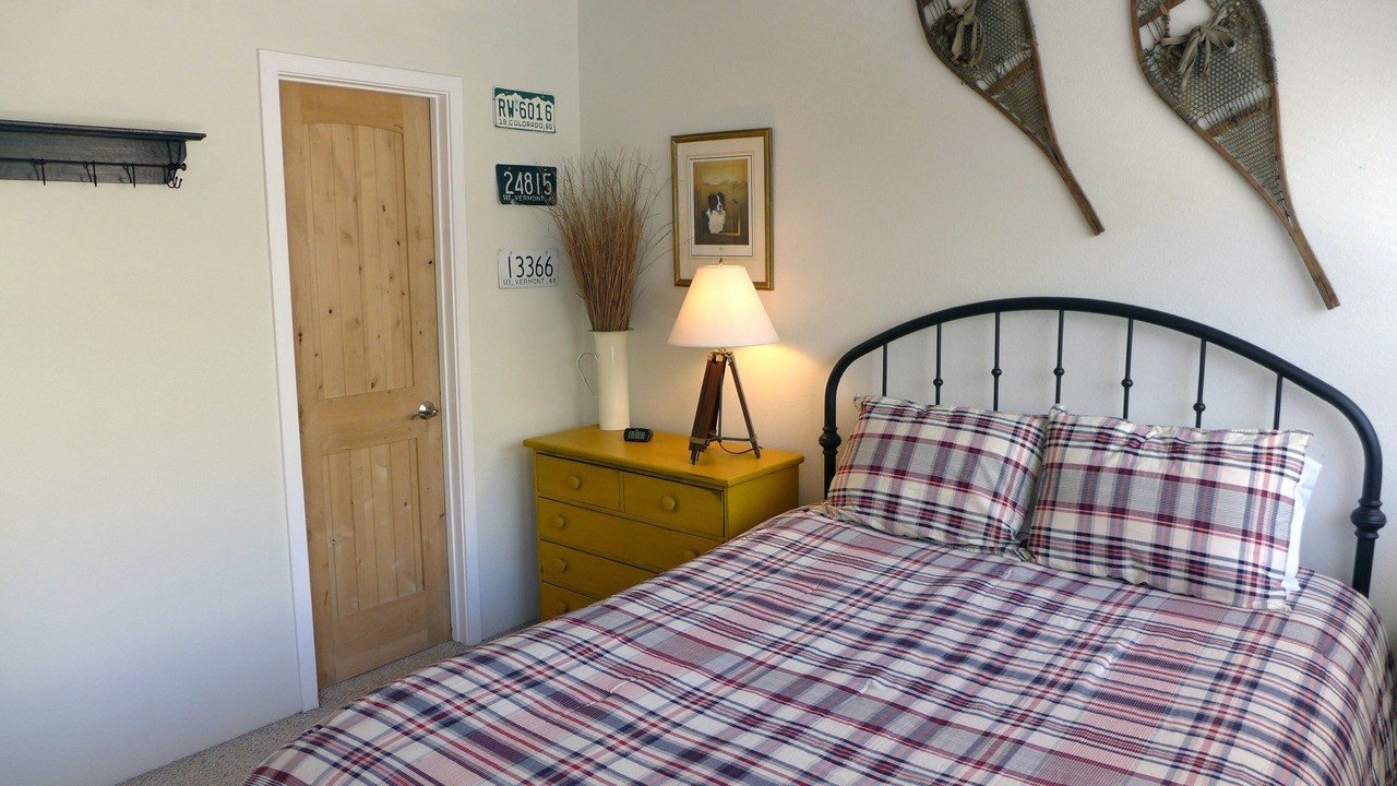 Photo of Bedroom in Vail