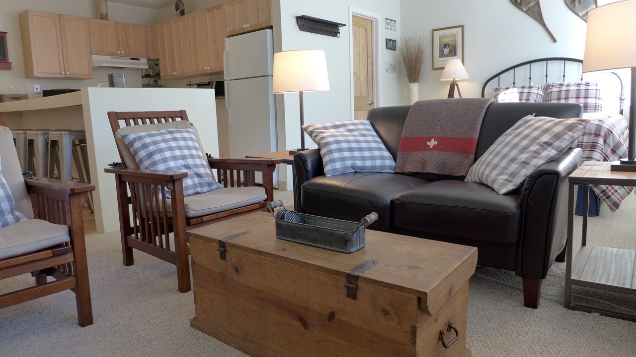 Photo of Livingroom in Vail