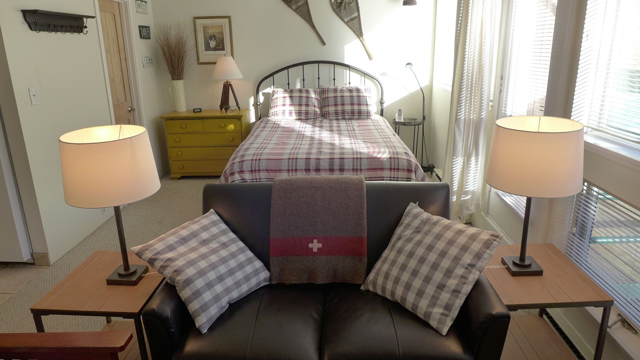 Photo of Bedroom in Vail