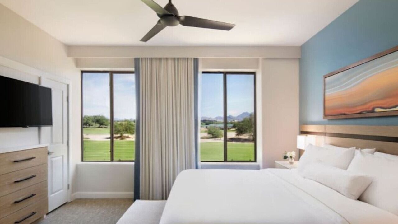 Photo of Bedroom in Kierland