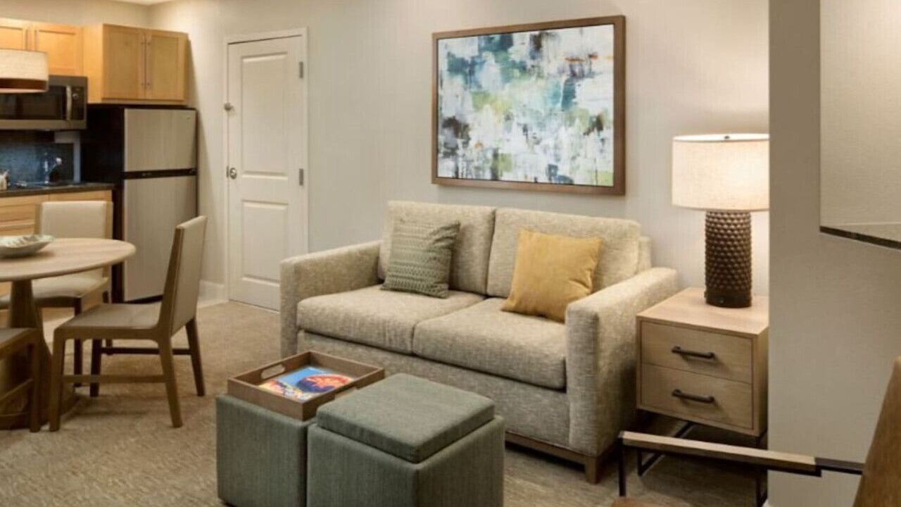 Photo of Livingroom in Kierland