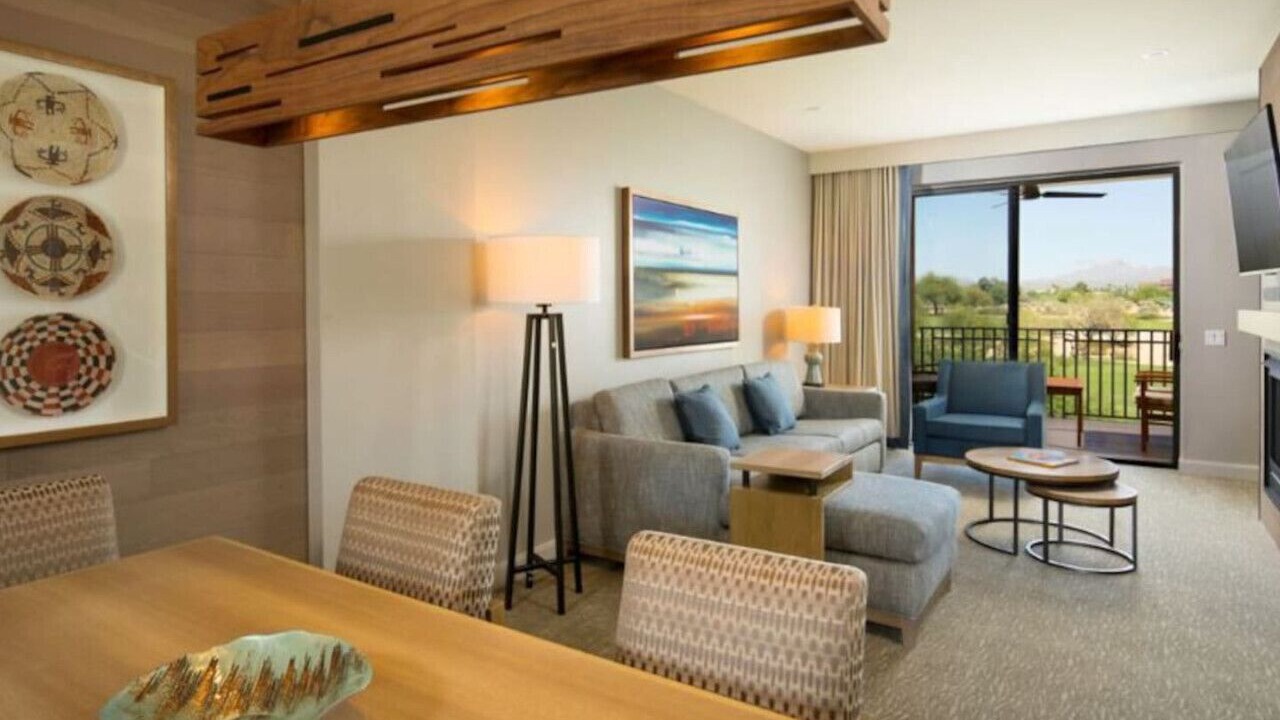 Photo of Livingroom in Kierland