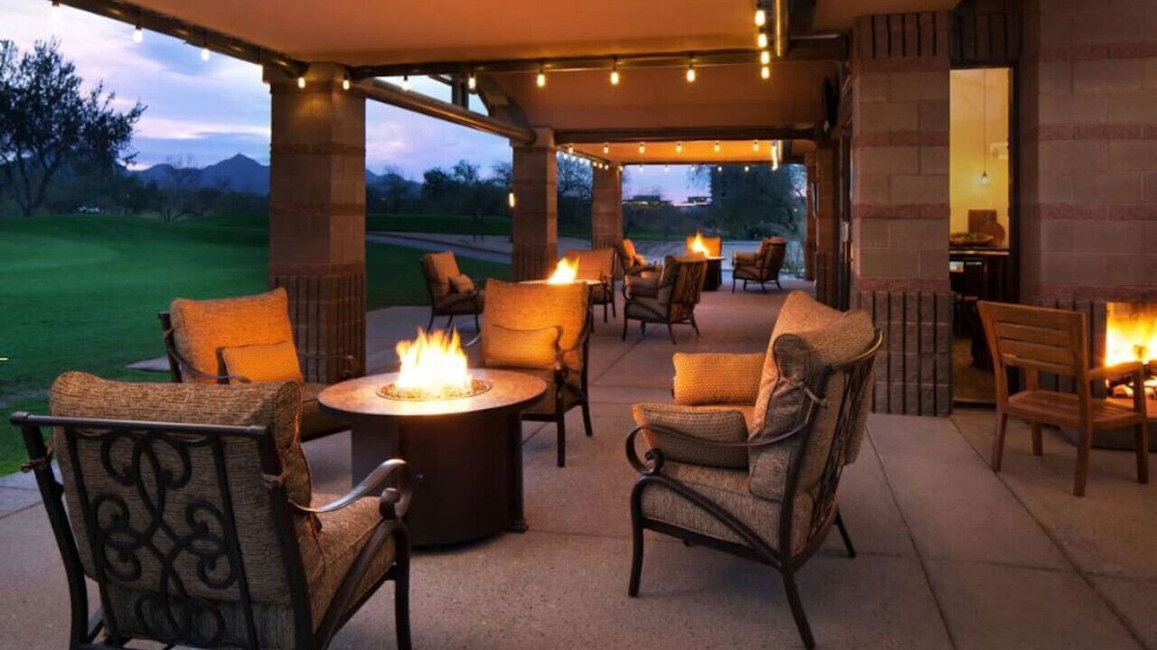 Photo of Patio Balcony in Kierland