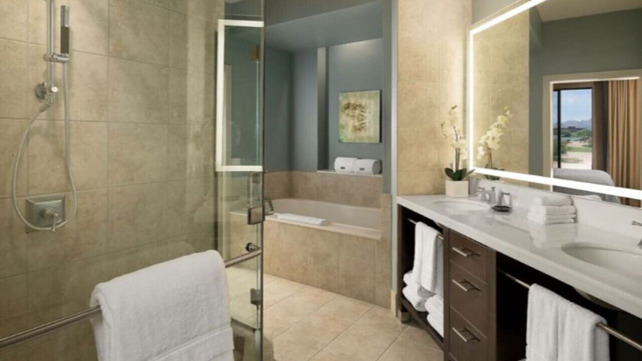 Photo of Bathroom in Kierland