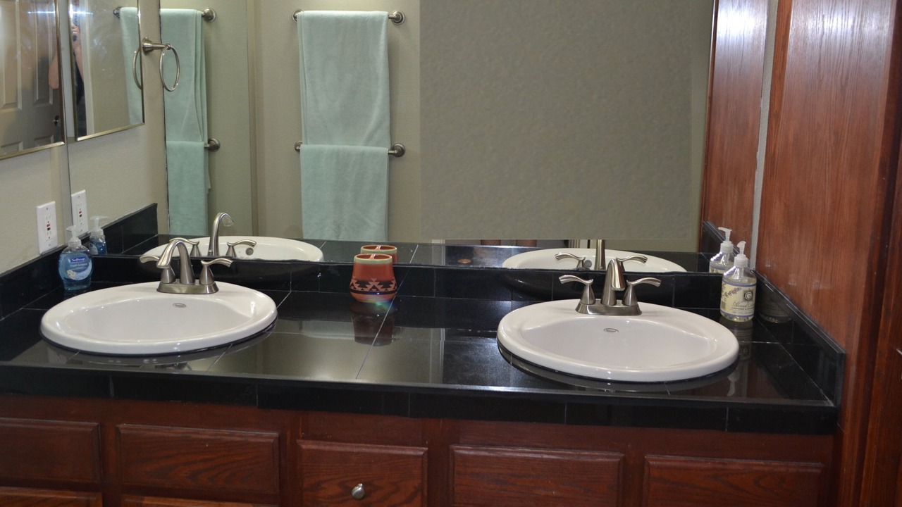 Photo of Bathroom in Paradise Valley Village