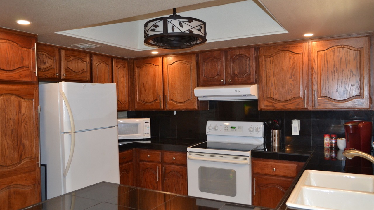 Photo of Kitchen in Paradise Valley Village