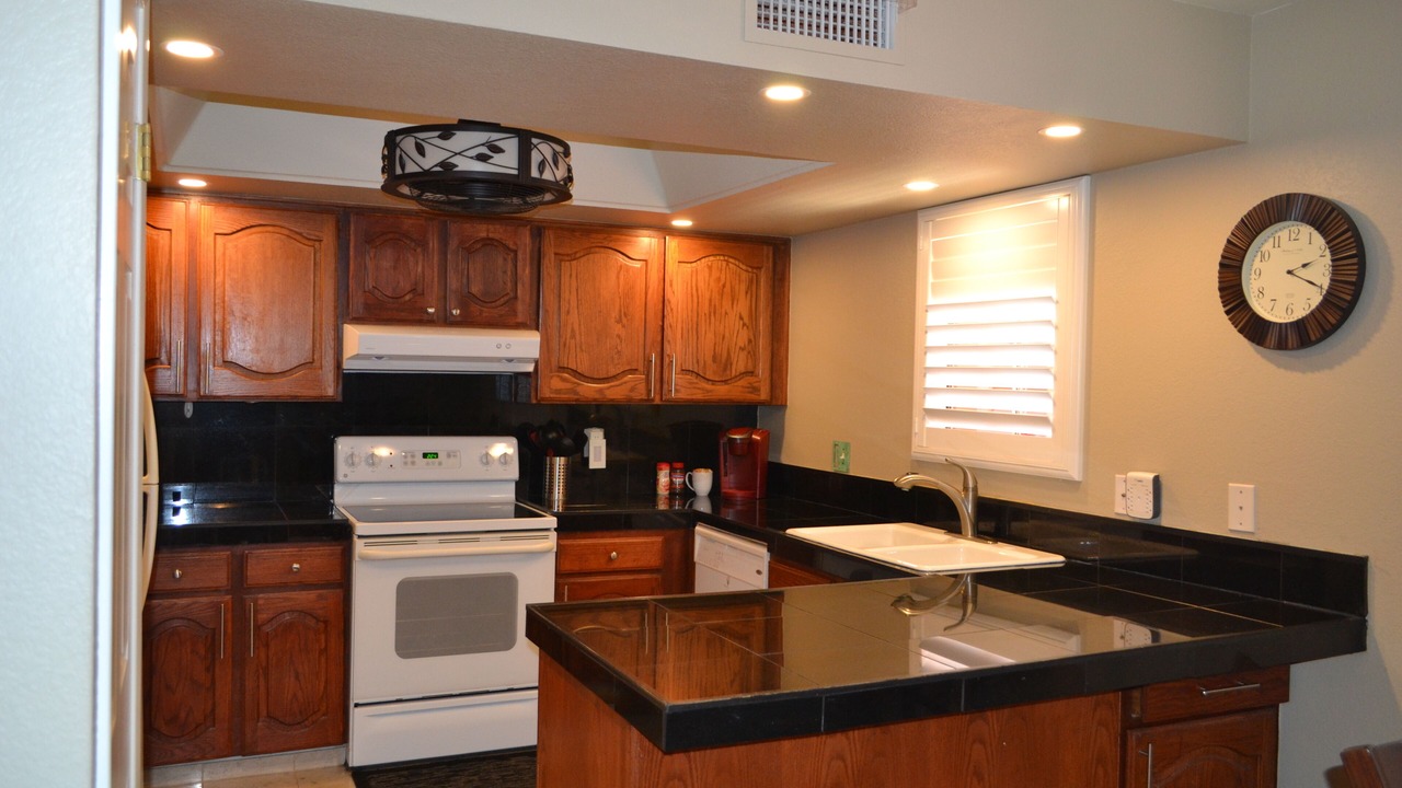Photo of Kitchen in Paradise Valley Village