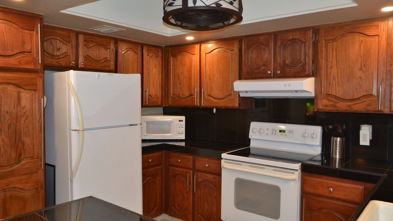 Photo of Kitchen in Paradise Valley Village