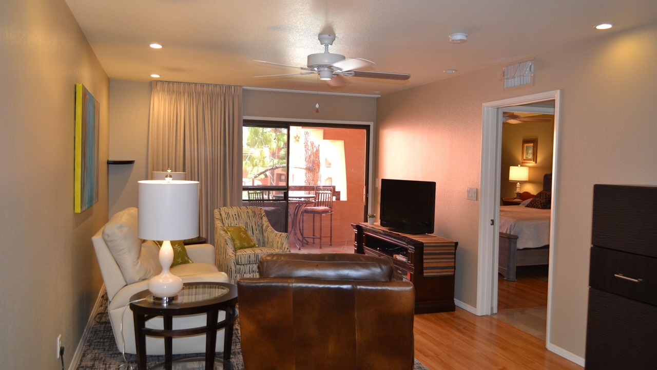 Photo of Livingroom in Paradise Valley Village