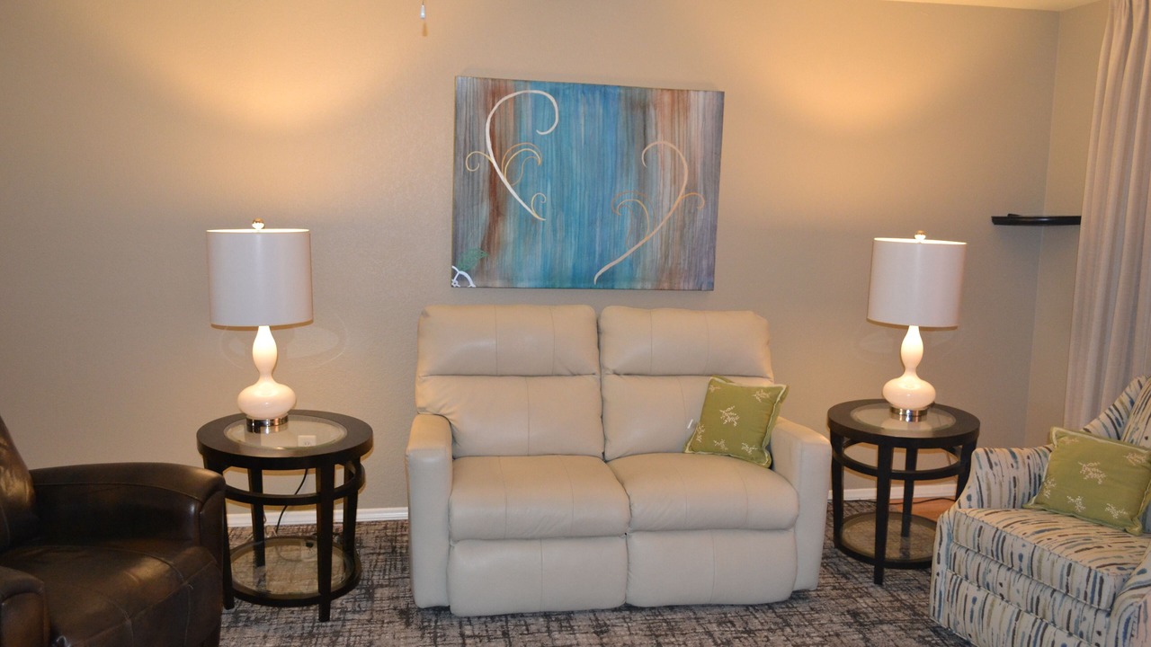 Photo of Livingroom in Paradise Valley Village