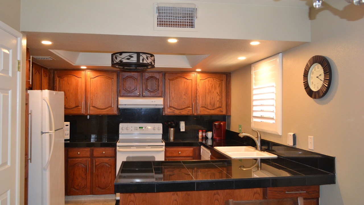 Photo of Kitchen in Paradise Valley Village